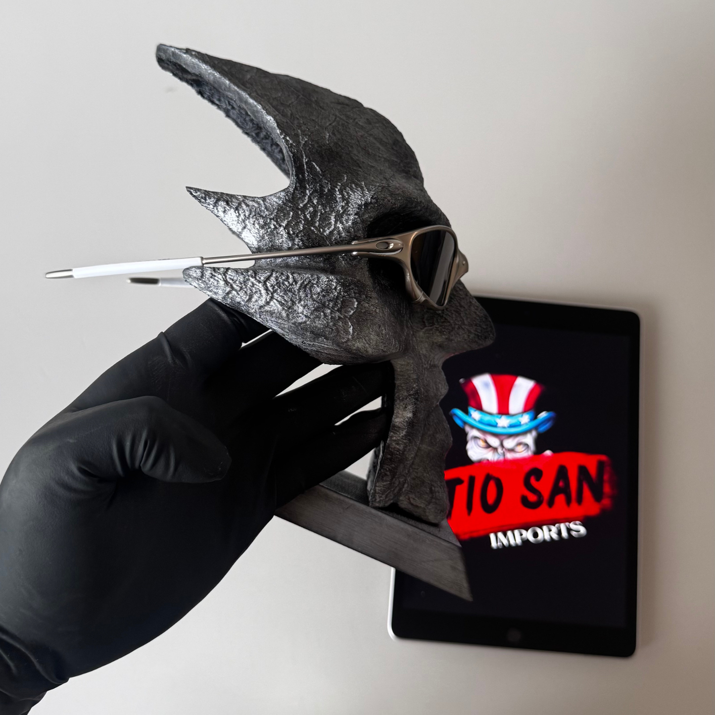 Juliet Plasma + Kit Branco