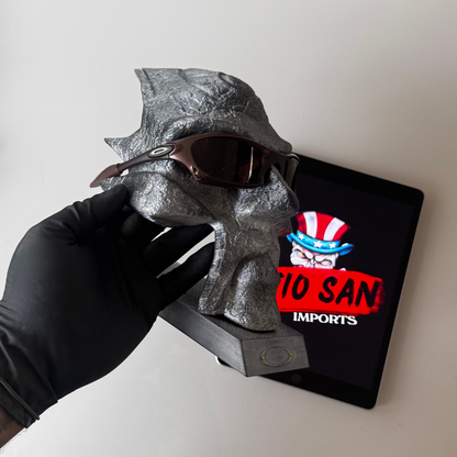 ÓCULOS SPLICE MARROM