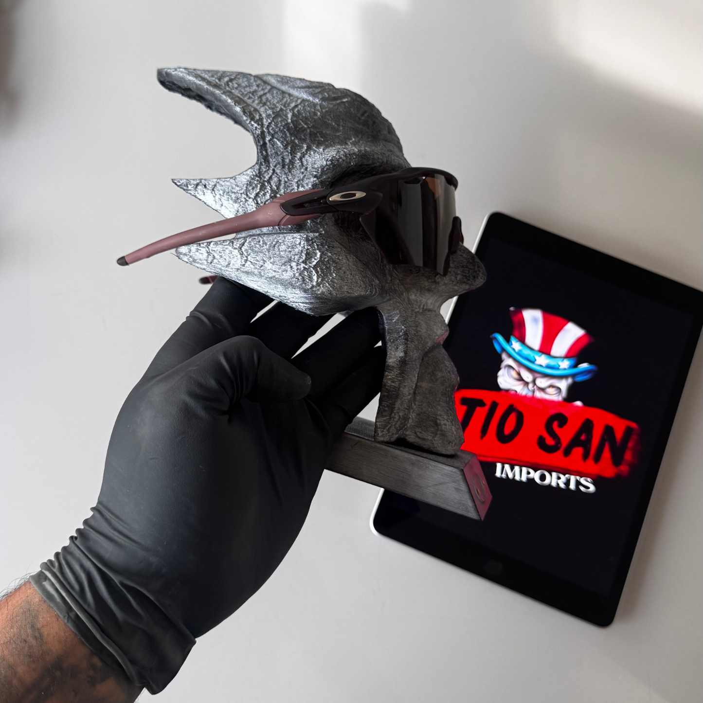 ÓCULOS SPLICE MARROM