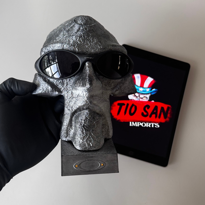 Eye Jacket All Black