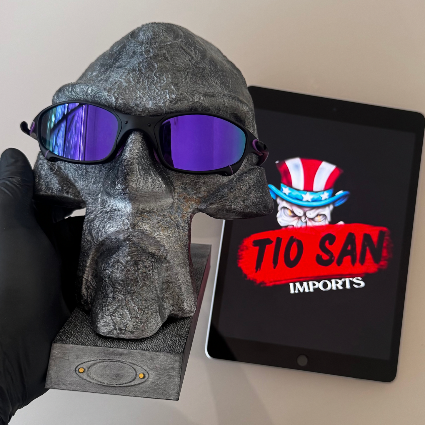 Juliet Black Personalizada + Kit Roxo