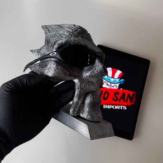 Eye Jacket All Black