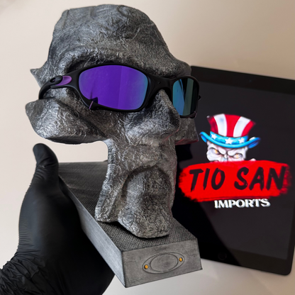 Juliet Black Personalizada + Kit Roxo