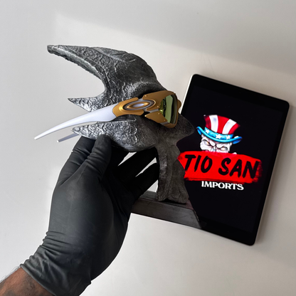 PLATE 24K LENTES GOLD