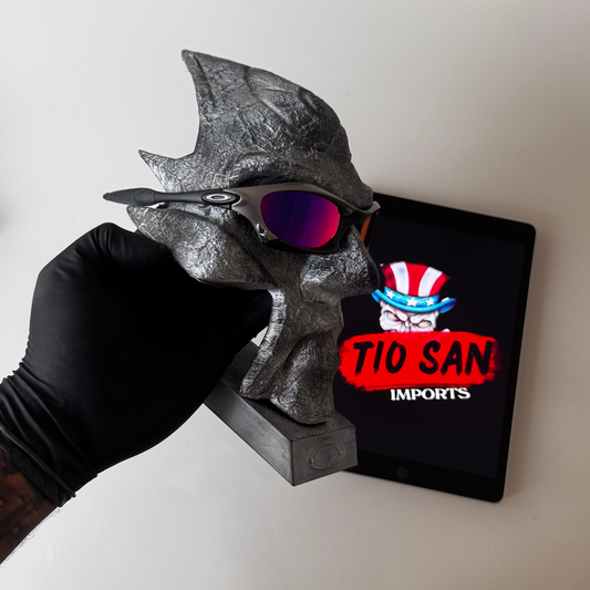 ÓCULOS SPLICE JACKET METAL x ROXA