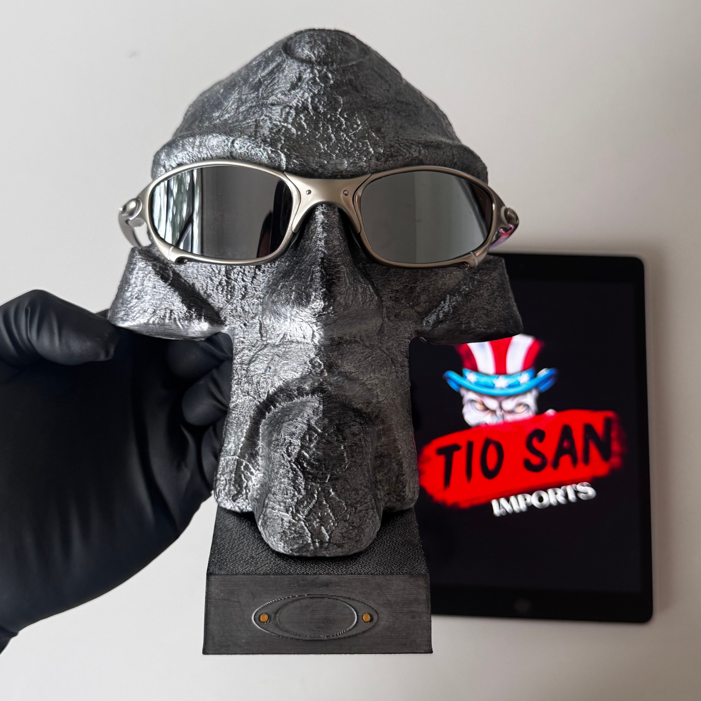 Juliet Plasma + Kit Branco