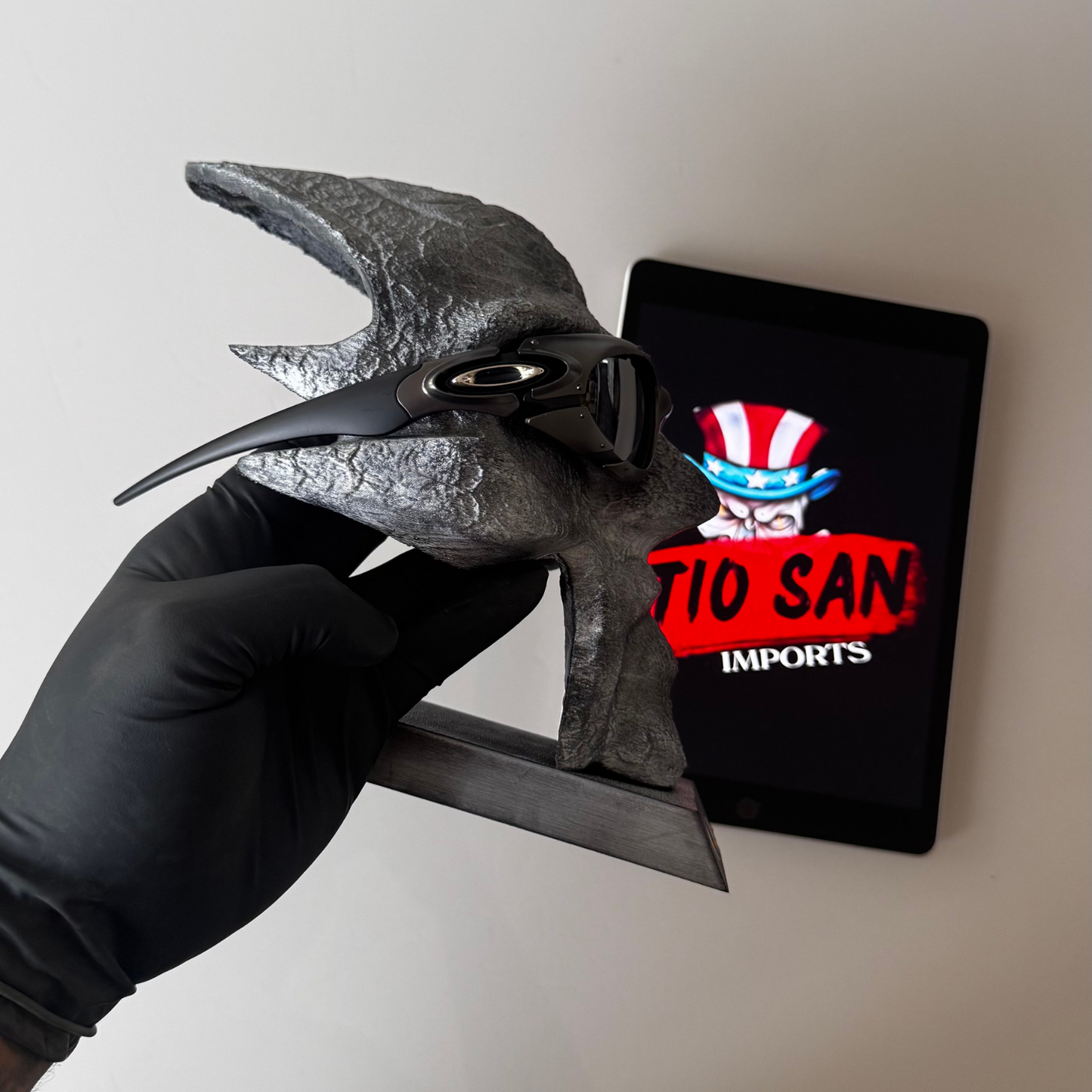 ÓCULOS PLATE CARBON LENTES LIQUID METAL