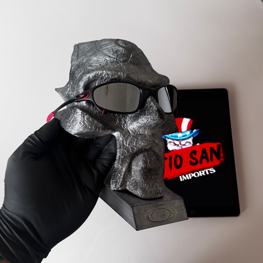 Juliet Black x Lente Liquid Metal + Kit Red