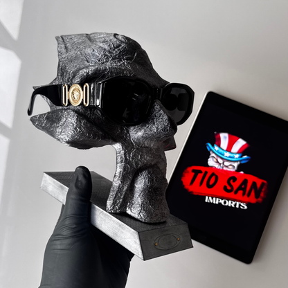 ÓCULOS VERSACE PREMIUM BLACK