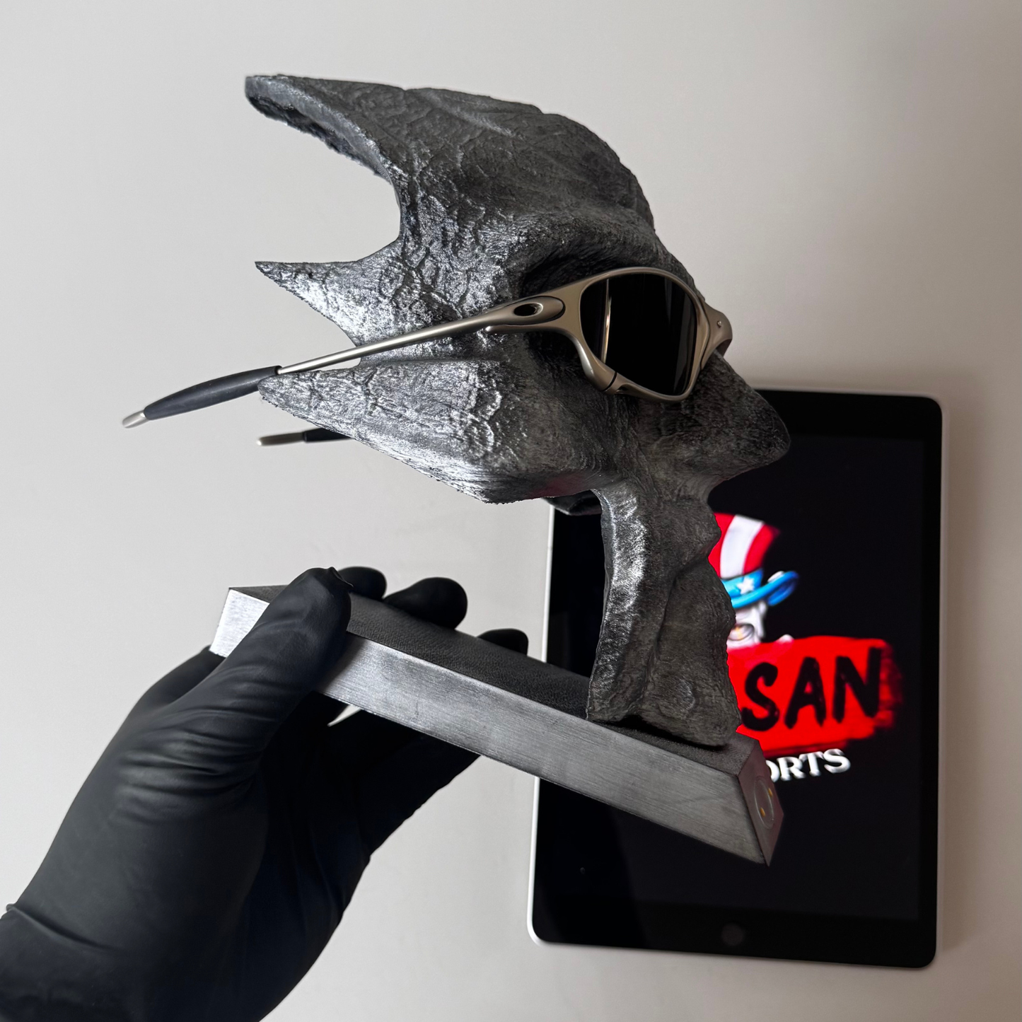 Juliet Plasma + Kit Black