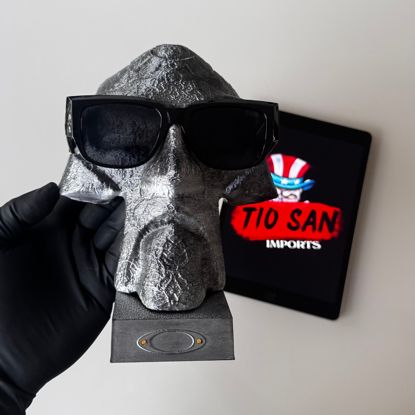 ÓCULOS VERSACE PREMIUM BLACK